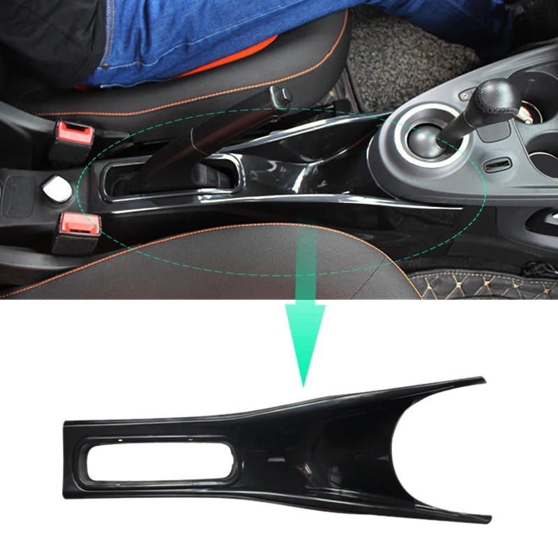 Для Mercedes, новинка, Смарт 453, Fortwo Forfour, подлокотник, центр, коробка для хранения, центральное управление, коробка для хранения, аксессуары для автомобиля