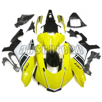 

Complete Fairings for Yamaha YZF1000 R1 2012 2013 2014 YZF 1000 R1 12 13 14 Injection ABS Plastic Bodywork Yellow White Covers