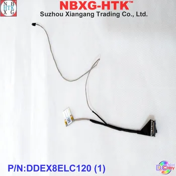 

FOR ASUS X200 X200CA X200MA LAPTOP LED LCD LVDS CABLE DDEX8ELC120 LCD CABLE 14005-0118100 30PIN