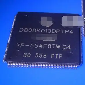 

Free shipping 5 pcs D808K013DPTP400 D808K013DPTP4 D808K013 TQFP144