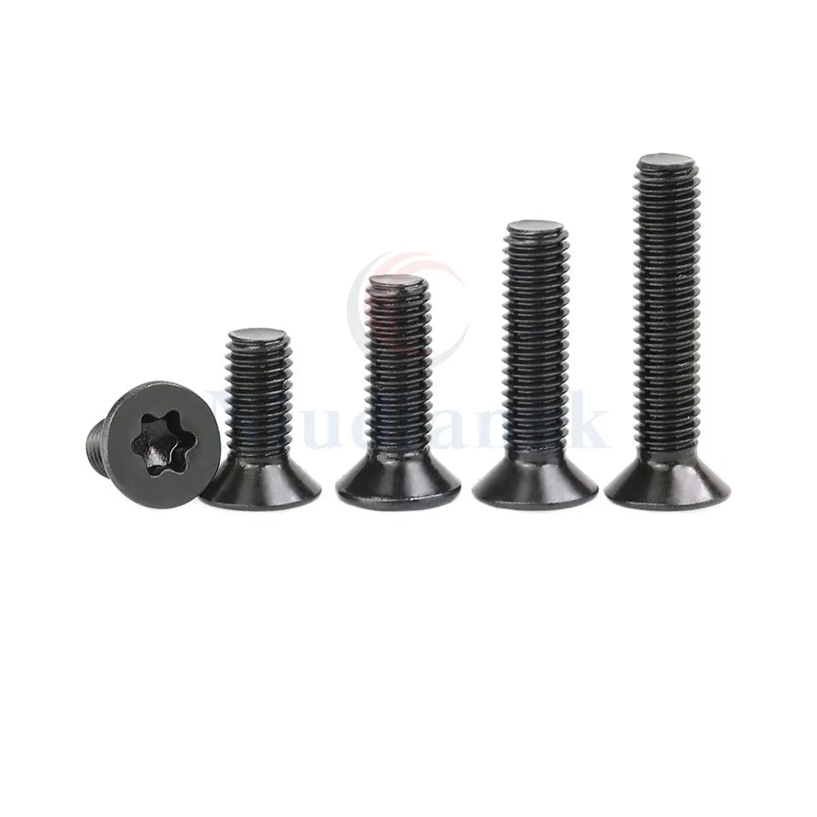 M4 x 8 M4 x 9 M4.5 x 12 M4.5 x 15 M5 x 14 M5 x 16 M6 x 20 M6 x 30 나사 선반 공구, 아미 고정 부품 액세서리 CNC 기계 선반 공구 50 피스