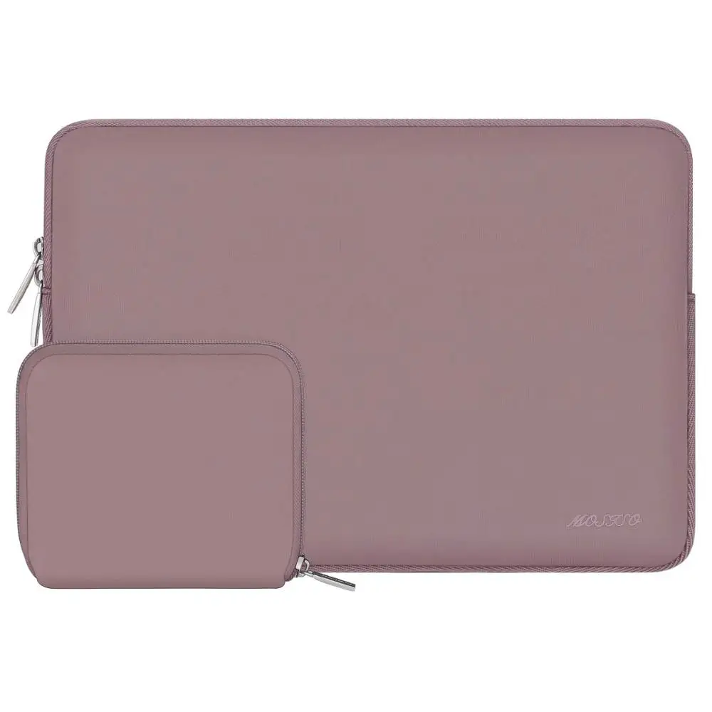 Brick Red Неопреновая сумка MOSISO для ноутбука 13 13,3 14 15 дюймов Macbook Air Pro TouchBar чехол для ноутбука Dell hp/lenovo - Цвет: Brick Red