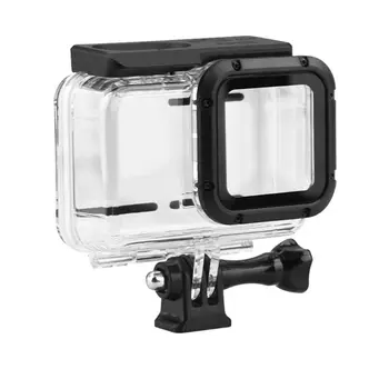 

Diving Case Waterproof Cover Protective Cover Case for Insta360 ONE R Camera 72XB