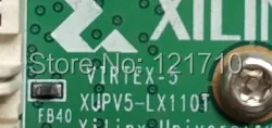 

Плата промышленного оборудования XILINX VIRTEX-5 XUPV5-LX110T REV A