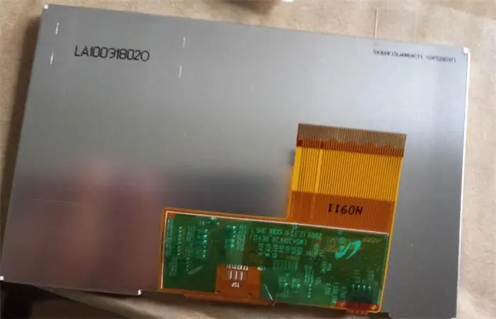 4,3 дюймовый TFT lcd общий экран LMS430HF18 480*272(RGB)(без касания/касания
