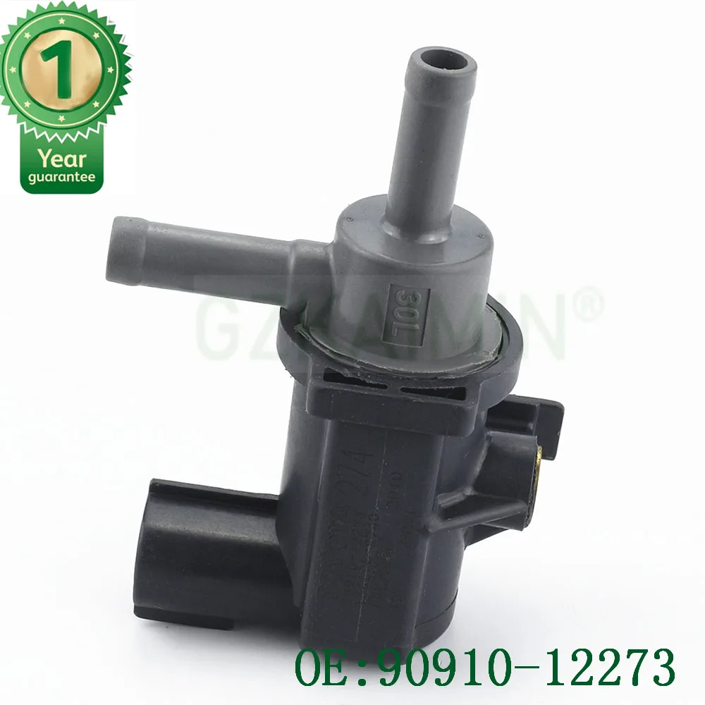 Вакуумный соленоидный контрольный вентиль OEM 90910-12273 для 04-08 для Toyota Corolla 1zz-fe Vvti 90910-12273 90910-12273