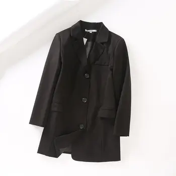

Fashion New BN732-95 Euro-American Wind Lady's New Windy Slim British Super Harbour Suit