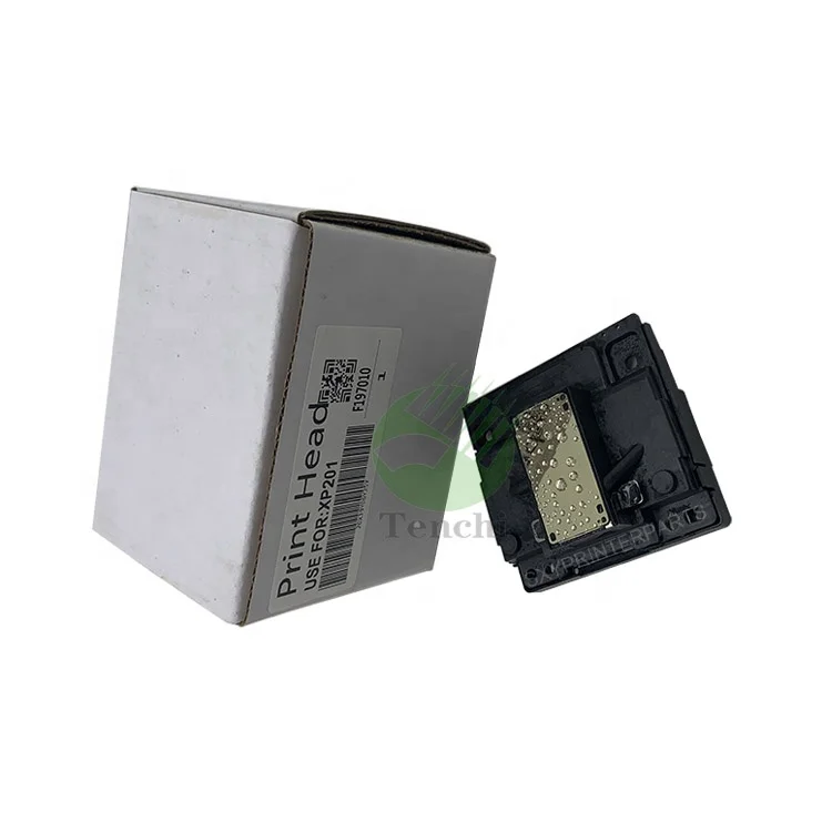 Печатающая головка F197010 печатающая для Epson SX430 SX435 SX438 SX440 SX445 Xp201 Xp211 XP214 XP30 XP33 XP102 XP10105