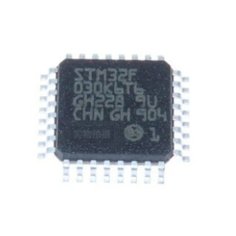 

STM32F030K6T6 STM32F030 STM32F 32F030K6T6 LQFP-32 In Stock