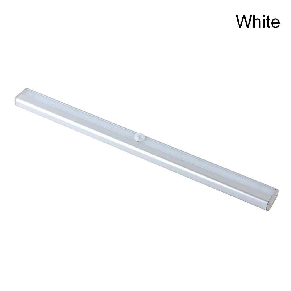 

20 LED Closet Light Rechargeable PIR Motion Sensor Cabinet Light Wireless Under Cabinet Light for Wardrobe Hallway