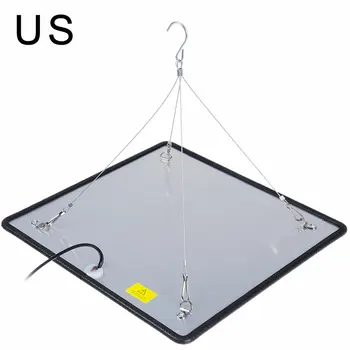 

Ultra-thin LED plant growth lamp 225 beads plant fill light practical wear-resistant vegetable lamps