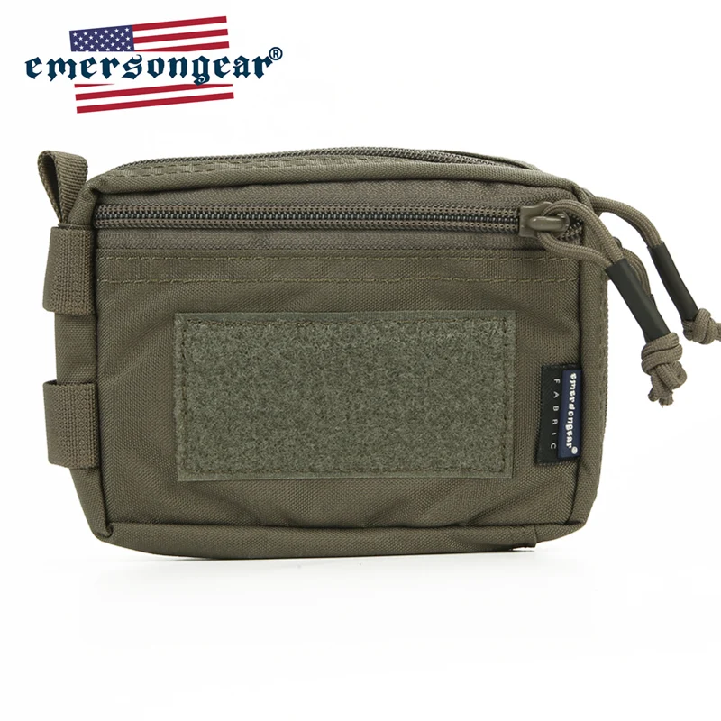 Emerson MOLLE Waist Tool Bag Tactical Kit Pouch Modular Multi-Purpose Organizer 