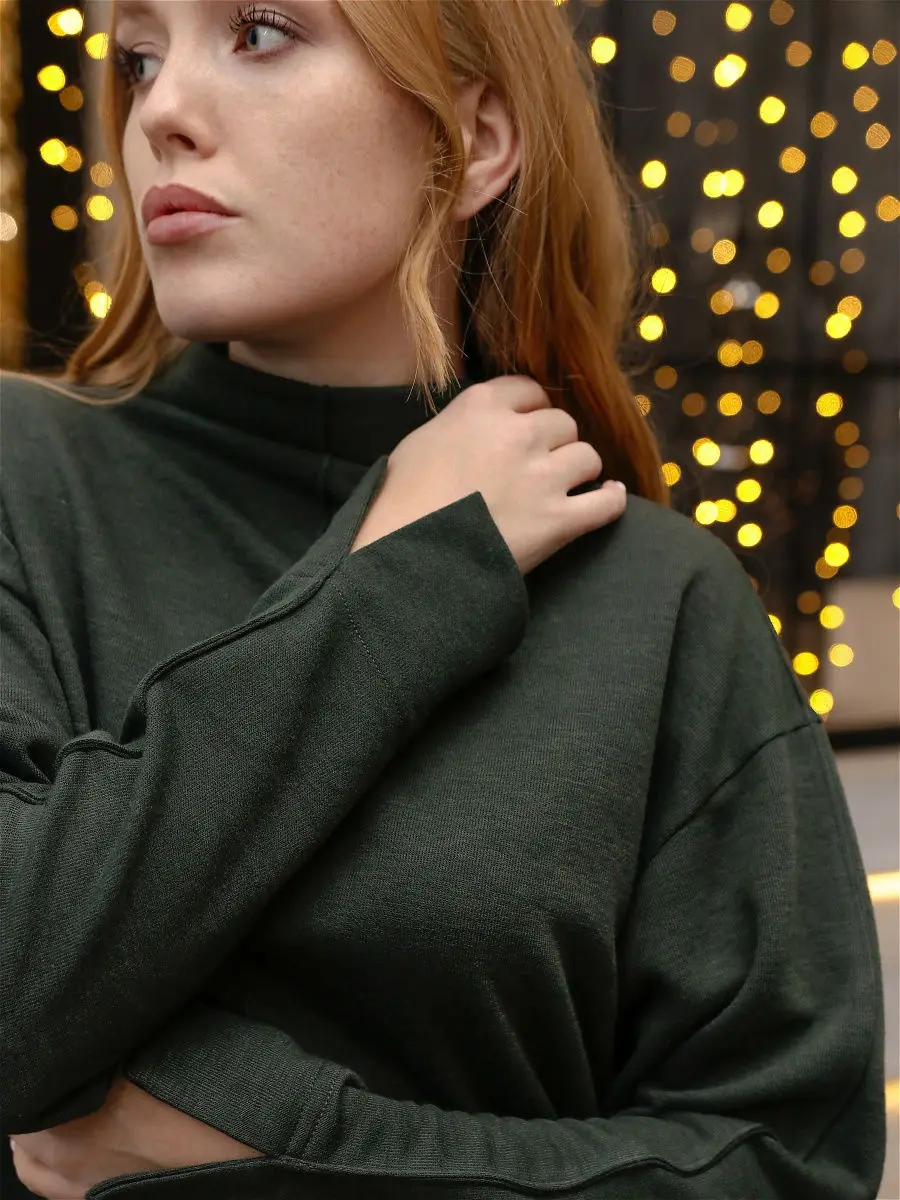 Рисунок 2 - Джемпер женский Модный дом Виктории