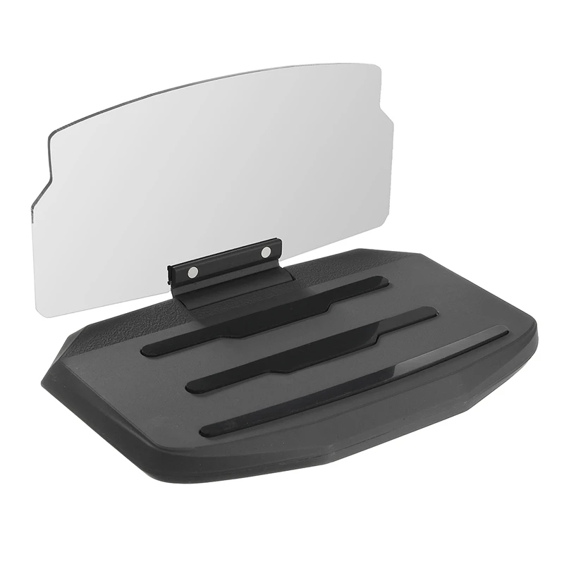  Universal Handy Auto Halter Windschutz Projektor HUD Head Up Display 65 Zoll Für iPhone/Samsung GPS