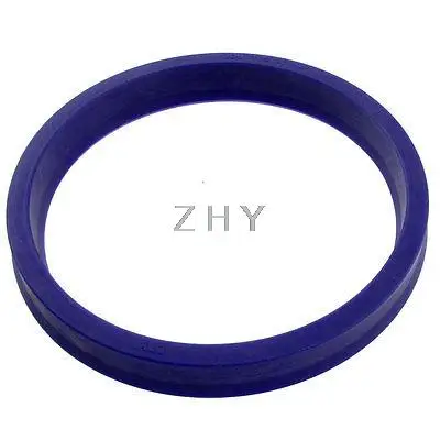 

105mm x 93mm x 14mm Blue Polyurethane Ring Piston Oil Seal