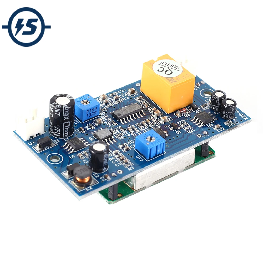 Microwave Radar Sensor Module Delay Time Sensing Distance Switch