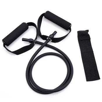 

Home Exercise Resistance Training Pull Rope Exercises Fitness Resistance Bands Stretching Strap Arms Leg Waist Bouncing Training