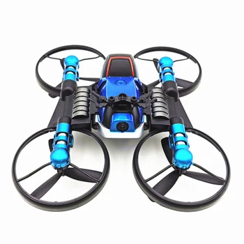 

H6 2-in-1 Folding RC Drone with camera Motorcycle Vehicle Multi-functional Folding Aircraft Vehicle 6-axis Quadcopter Toy
