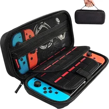 

Game console storage bag is suitable for Nintendo Switch, suitable for Nintendo Switch game console handheld carrying case 19
