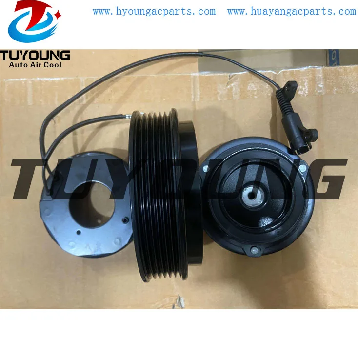 

10S17C Ac Compressor Clutch Automotive Air Con For Mercedes Benz Sprinter TRASERO
