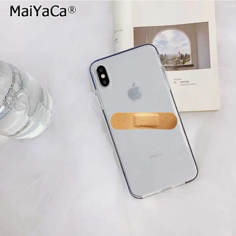 Transparent Medical drug Pill Capsule