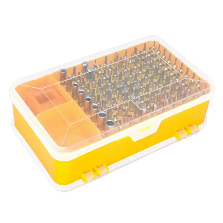 110 In 1 Mini Electric Precision Screwdriver Set For Mobile Phone Computer Home Repair Hand Tools