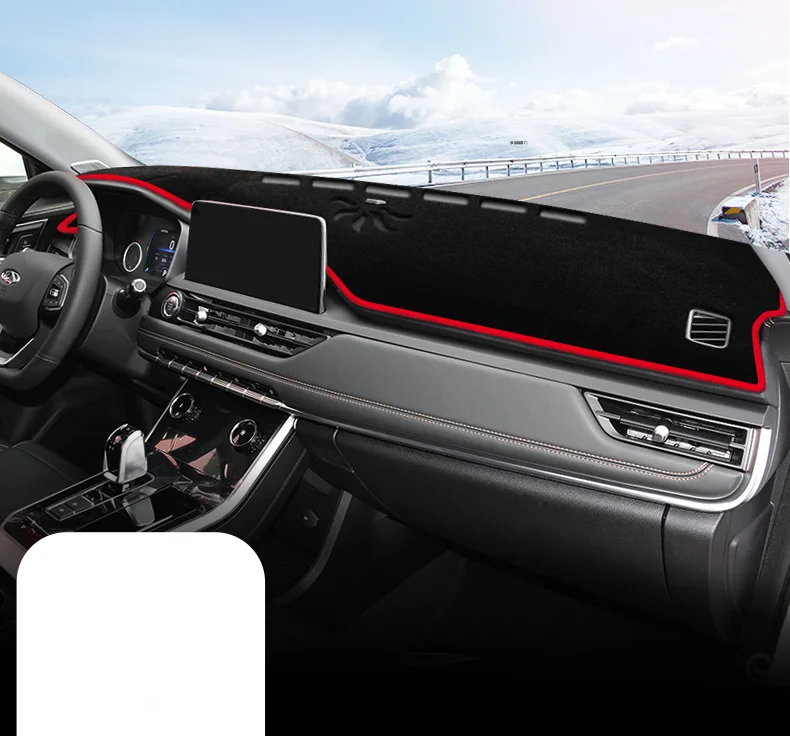 

Защитный коврик для приборной панели Chery tiggo 8 2019-2020
