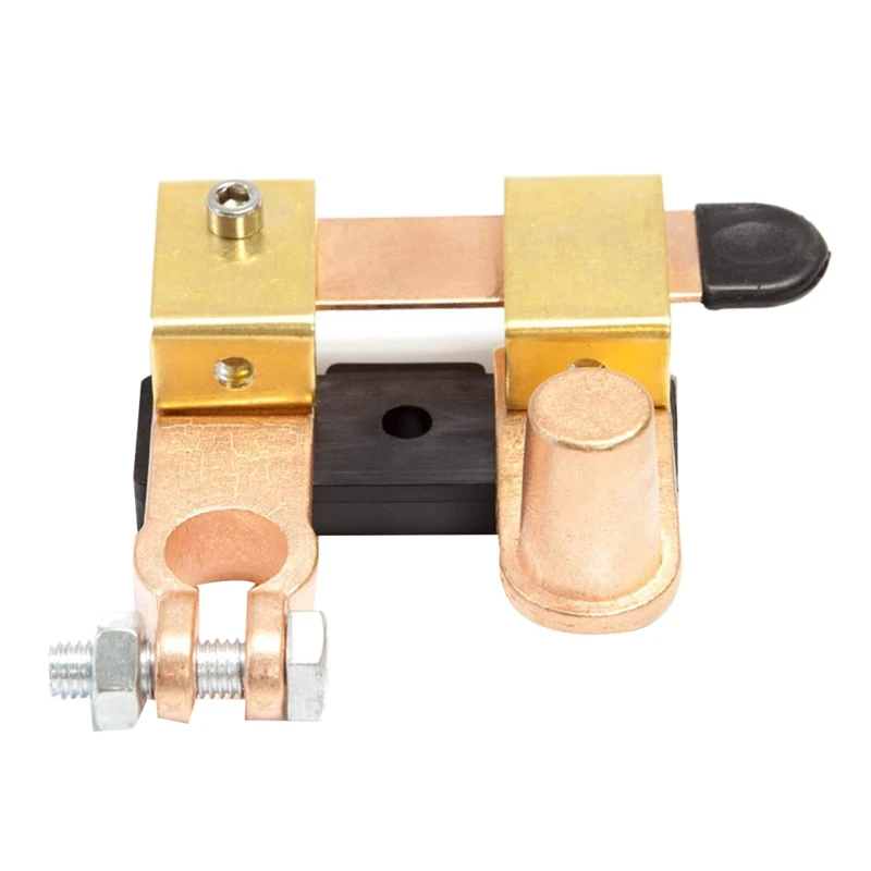 Battery Knife Switch Top Post Battery Doctor Knife Disconnect 12 24V