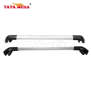 

TATA.MEILA Universal Cross Bar Fits Car Without Original Roof Rack aluminum alloy roof bar