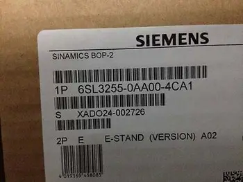 

Siemens BOP-2 6SL3255-0AA00-4CA1 NEW IN BOX