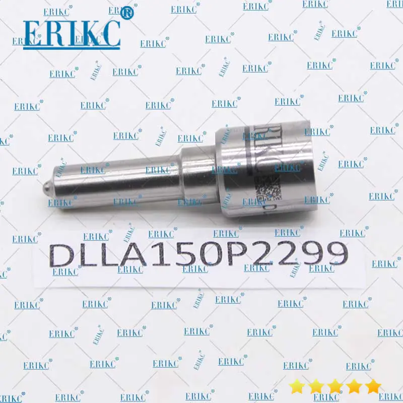 ERIKC DLLA150P2299 Common Rail Топливная форсунка DLLA 150P2299 для bosch 0445120318 0445120432 0445B29006 K2100-1112100-A38