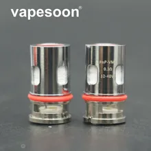 10 шт. Vapesoon Высокое качество замена PnP катушки 0.3ohm катушки для VOOPOO VINCI R/Vinci X/VINCI Mod Pod Kit