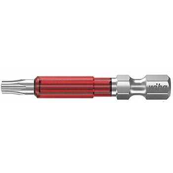 

Wiha 7045ty925 TY di bit T25 per tutti i tipi di viti, 49 mm, 5 pezzi