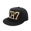 Cristiano Ronaldo CR7 baseball cap cotton adjustable 3D embroidery bone CR7 snapback hat men women casual sports hats 4