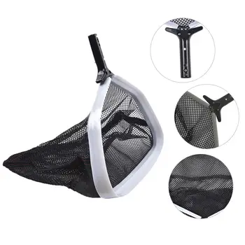 

Professional Leaf Rake Deep Bag Swimming Pool Skimmer Pool Spa Leaf Rubbish Skimmer Pool Net Cleaning Net