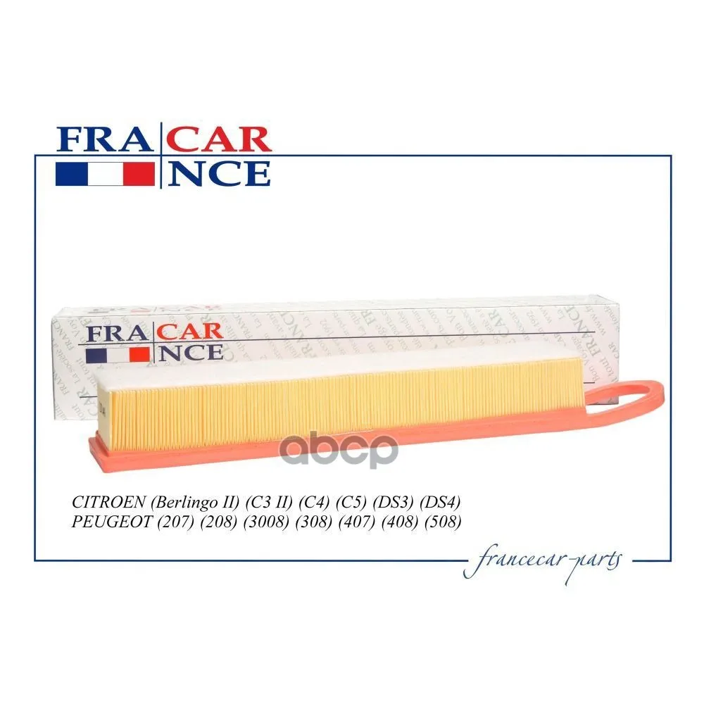 Фильтр Воздушный Francecar арт. FCR210722