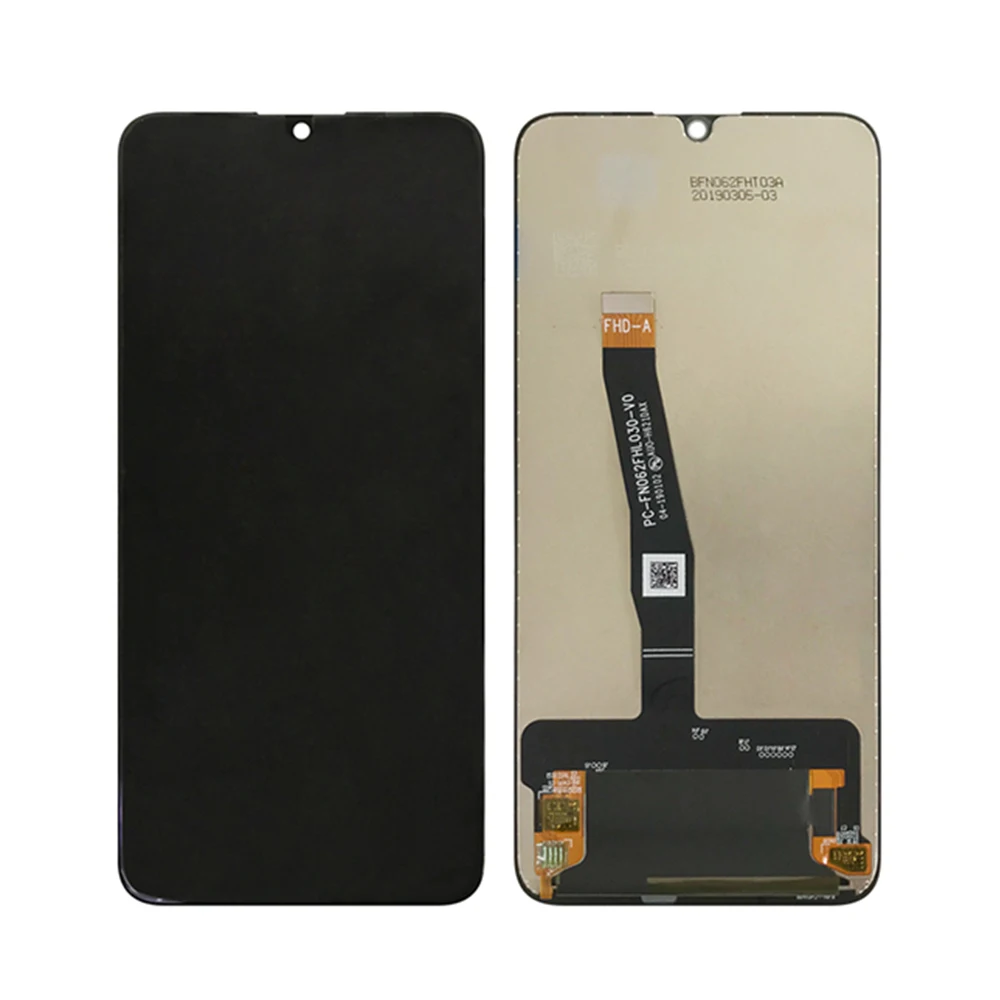 AICSRAD для huawei P Smart ЖК-дисплей сенсорный дигитайзер сборка P Smart ЖК-дисплей 10 сенсорных запасных частей