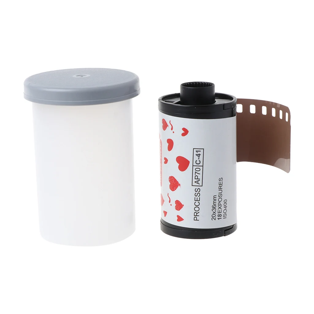 OOTDTY 35 мм цветная пленка для печати 135 формат камеры Lomo Holga специализированный ISO 200