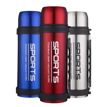 

Large-capacity Thermal Insulation Outdoor Travel Kettle Thermal Insulation Stainless Steel Thermal Insulation Pot Household