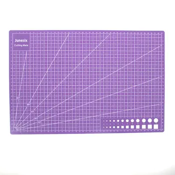 

A3 Cutting Mat Cutting Underlay A3 Cutting Board Cutting Plate Handmade Tool For Hand Form Block Durable PVC Material Dropship