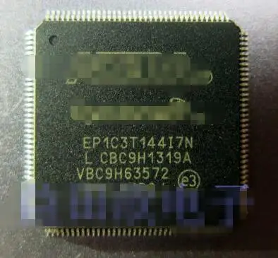 Бесплатная Доставка 10 шт. EP1C3T144I7N EP1C3T144I7 TQFP144
