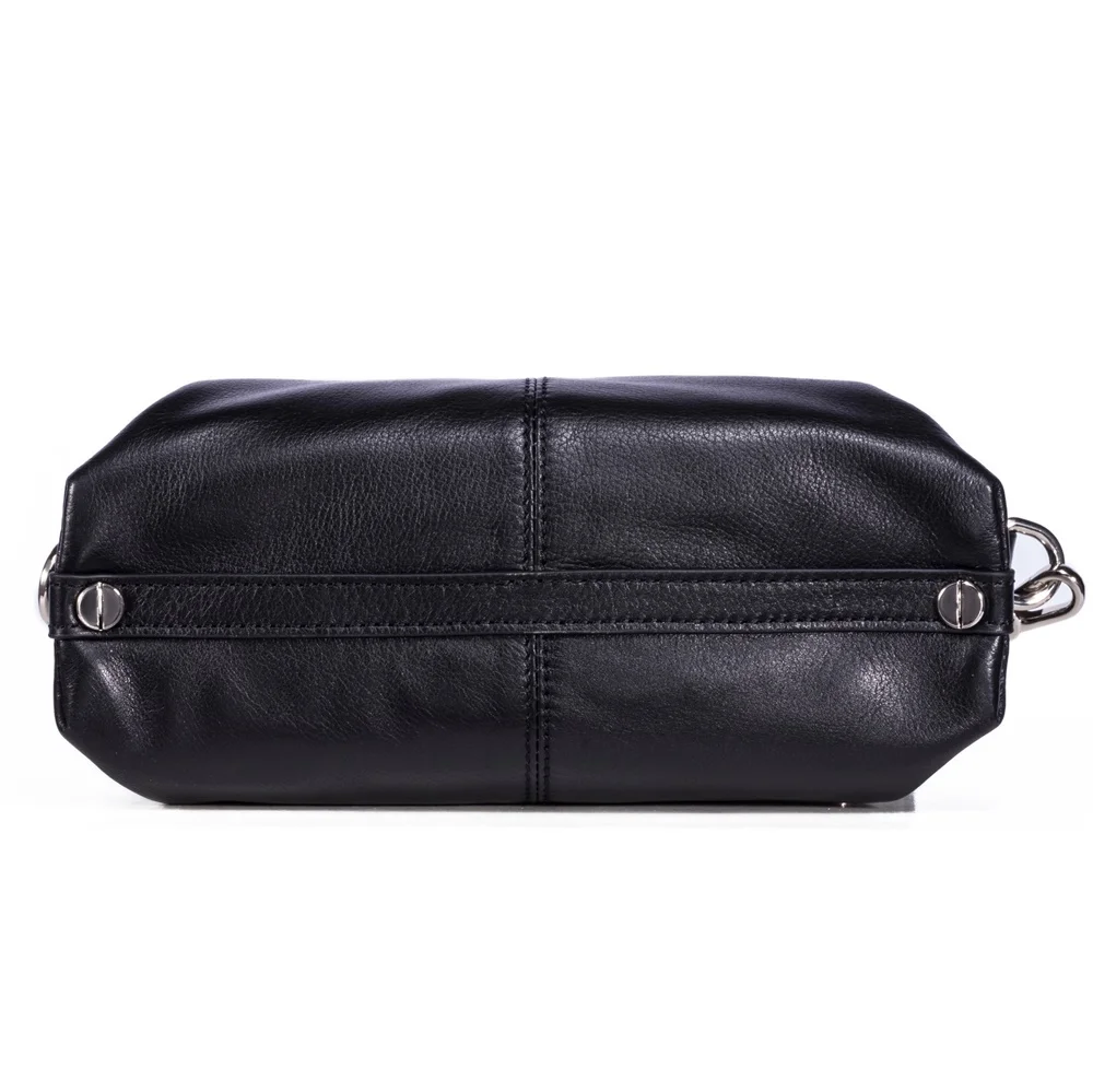 GIONAR, высококачественные винтажные сумки через плечо из натуральной кожи, роскошный бренд, мягкие маленькие кошельки и сумки, черная сумка-мессенджер