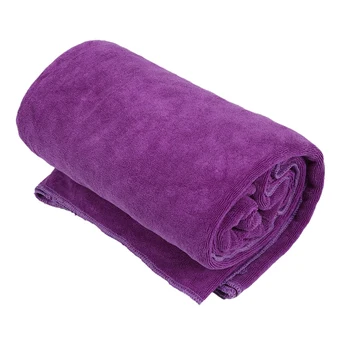 

Non Slip Hot Yoga towel Thick Absorbent Yoga towel Perfect Size for Mat for Hot Yoga Bikram Pilates
