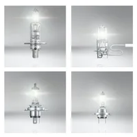 OSRAM H1 H3 H4 H7 H11 9005 9006 Original Lamp White Headlight H8 H9 H16 HB3 HB4 Fog Lamp Car Halogen Bulb Made in Germany (1pc) 2
