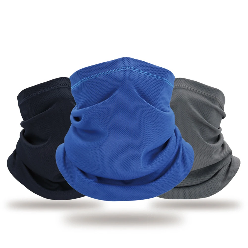 Camping Hiking Scarves Cycling Sports Bandana Buffs Outdoor Balaclava Headband Headwear Men Women Neck Warmer Tube Magic Scarf