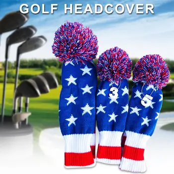 

Golf Head Covers Knitted Club Accessories Golf Putter Cover Headcover For Blade Golf Putter Golf Club Head Covers Accessories 4