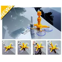 Car Windshield Repair Kits DIY Vehicle Window Repair Tools Glass Scratch Windscreen Crack Restore Screen Polishing Car Windshield Repair Kits DIY Vehicle Window Repair Tools Glass Scratch Windscreen Crack Restore Screen Polishing