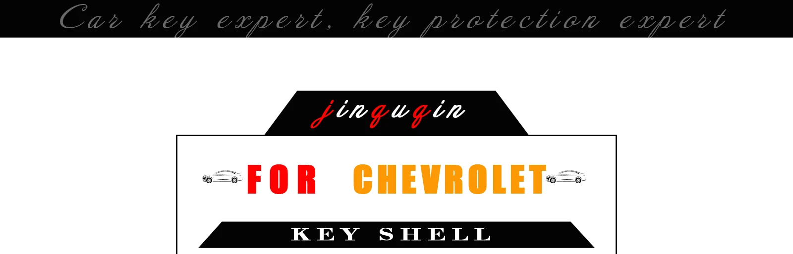 Jingyuqin 433 МГц с чипом ID46 откидной складной чехол для ключа для Chevrolet Cruze дистанционный брелок 3 кнопки