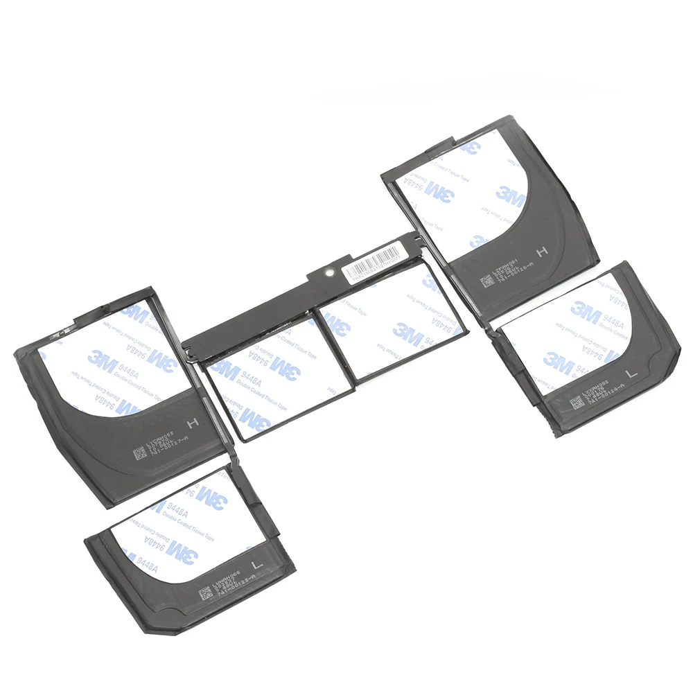 Golooloo 11,4 V 4781mAh A1705 Аккумулятор для ноутбука MacBook retina A1534 12 ''( лет