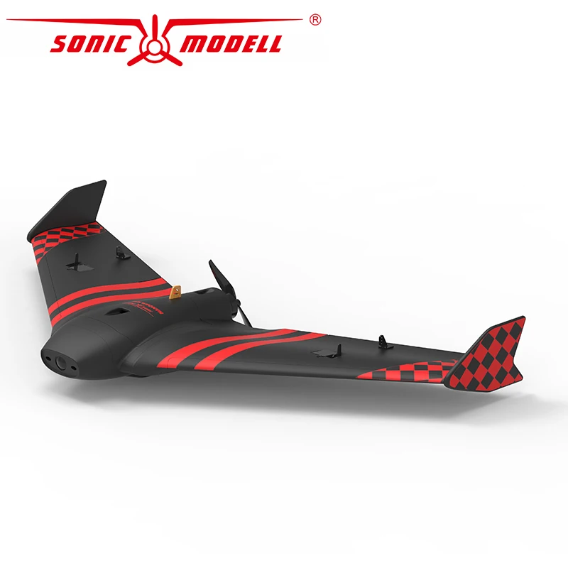 Wing 600mm Wingspan EPP Racing FPV Flying Wing Racer RC Air Sonicmodell Mini AR 